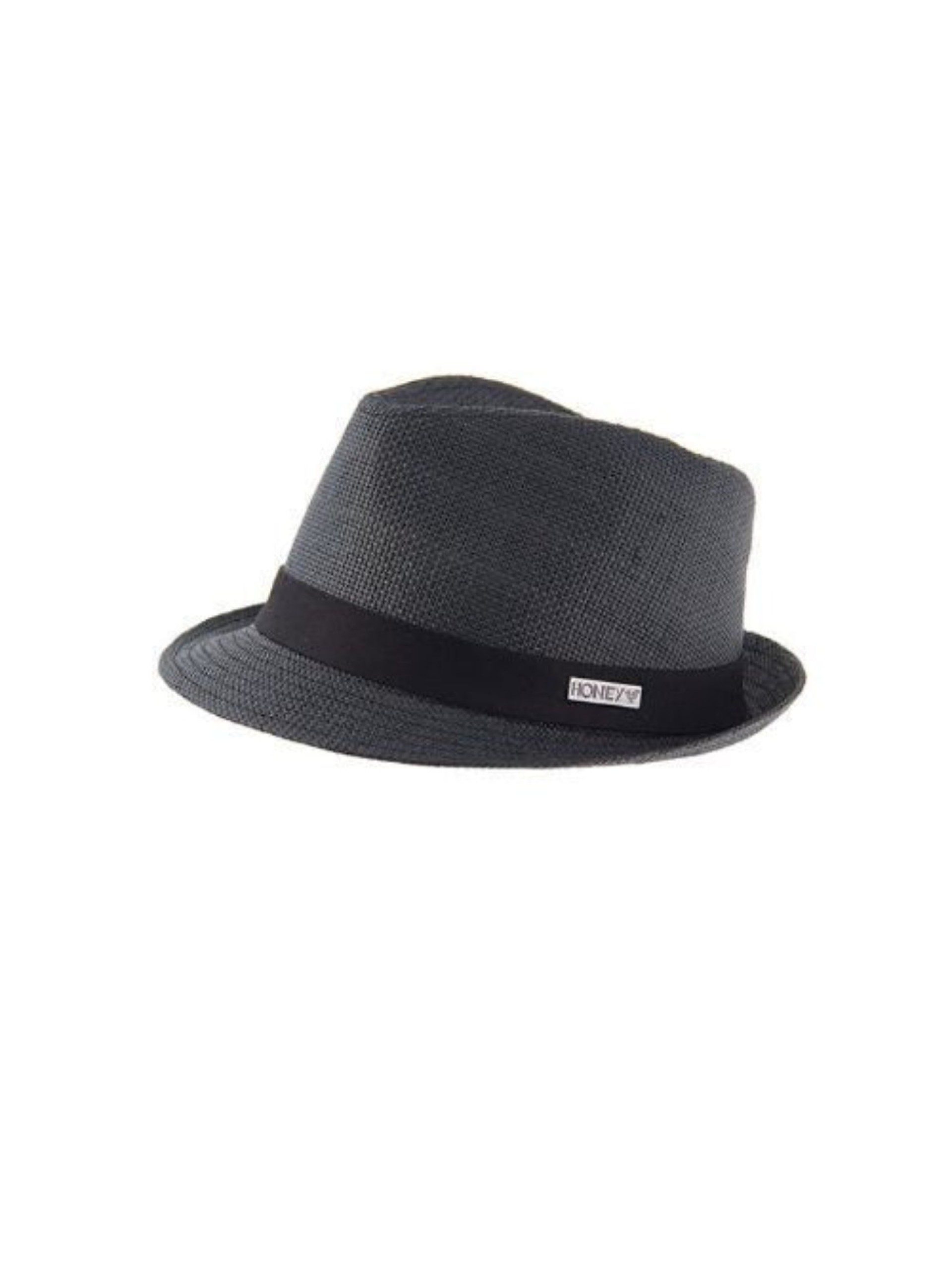 Ocean & Earth Vix Fedora Cane Hat