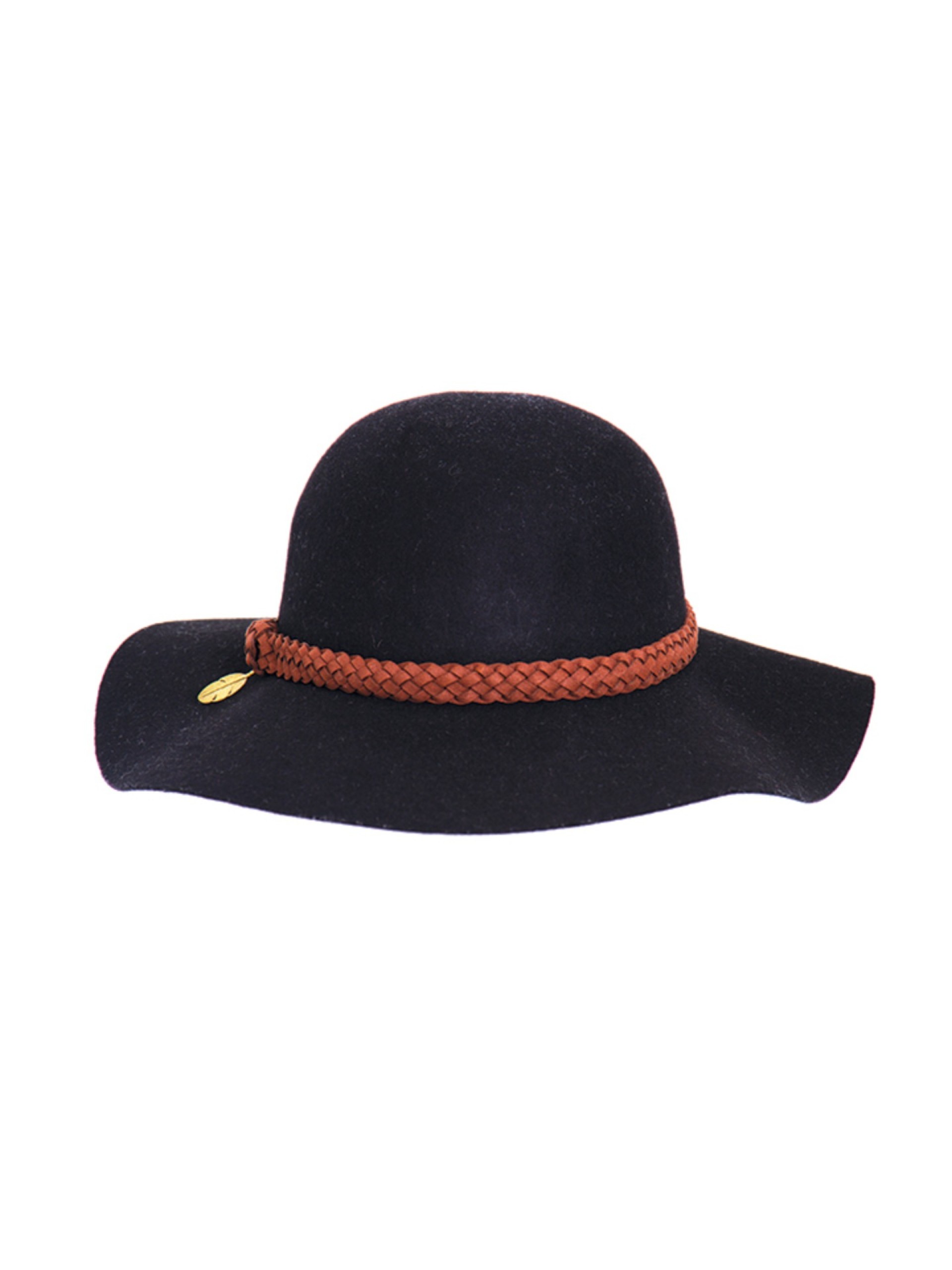 Ocean & Earth Festival Felt Hat