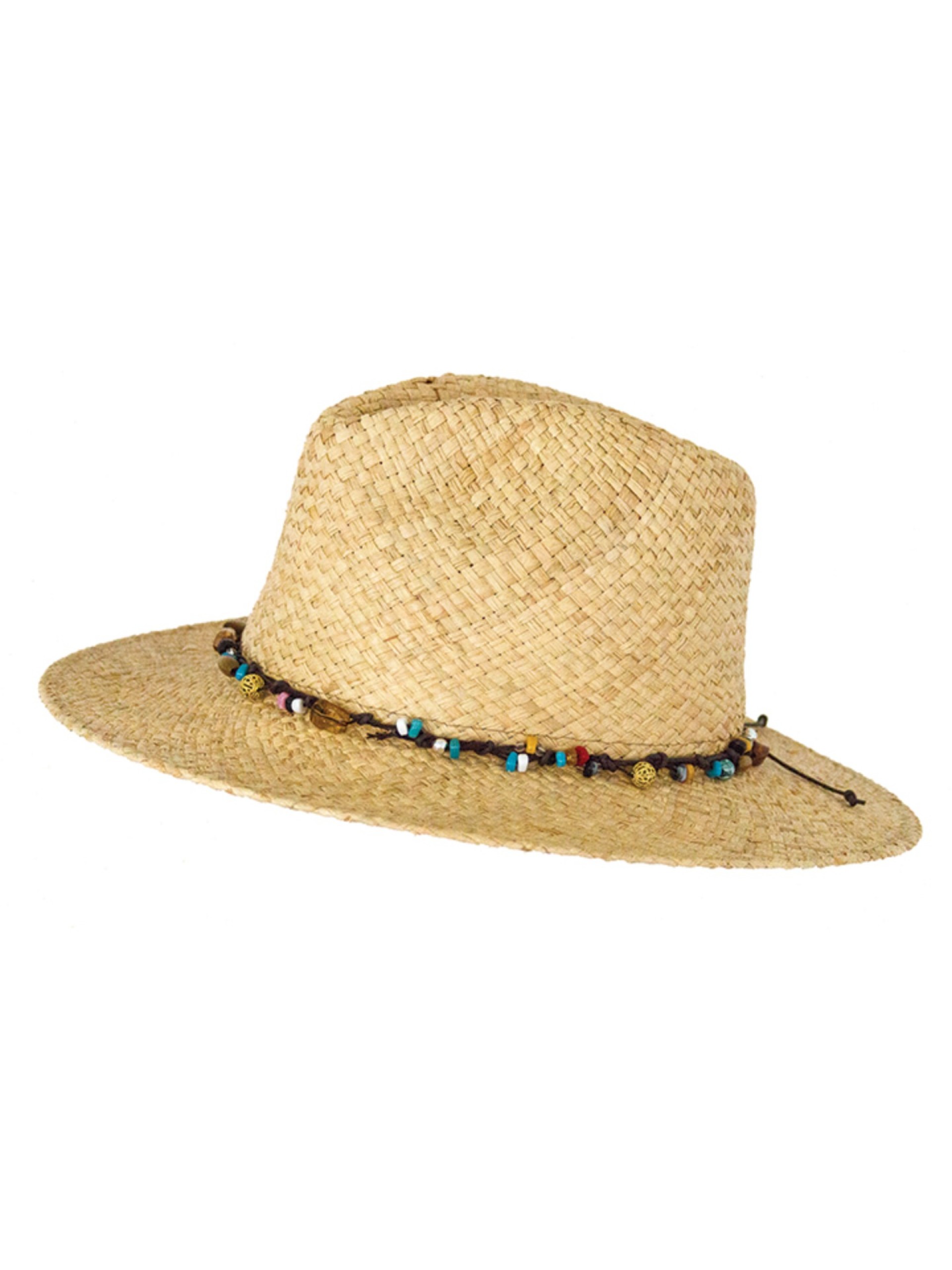 Ocean & Earth Woody Cane Hat