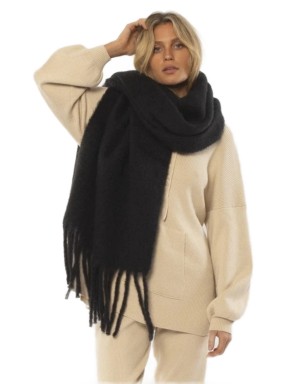 Amuse Ander Knit Scarf