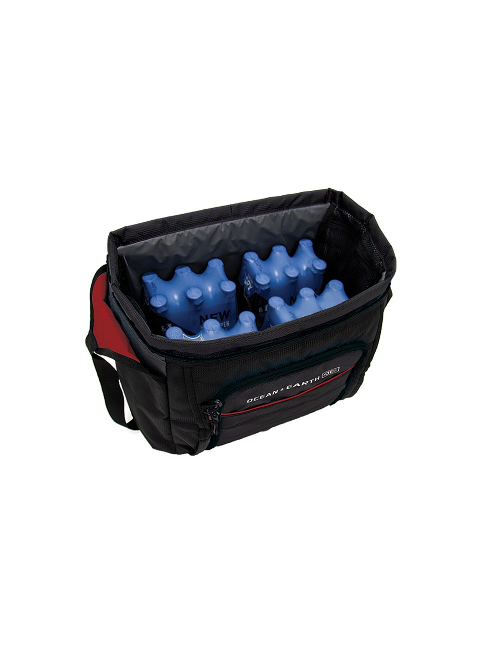 Ocean & Earth Ice Cube Cooler Bag