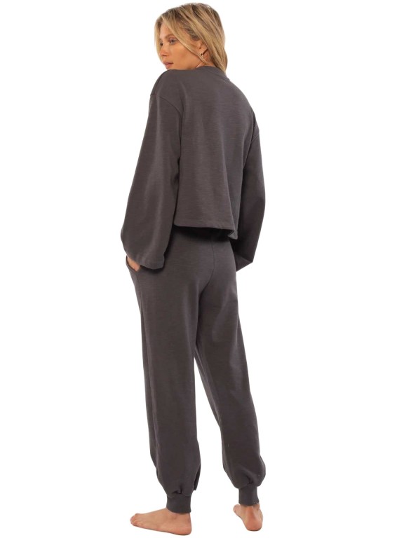 Calças Amuse Lori Fleece Calças Amuse Lori Fleece