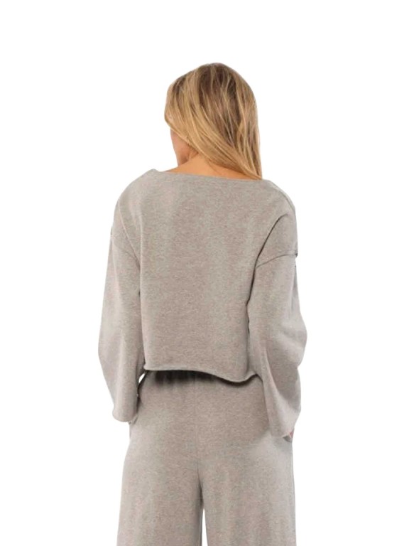 Sweatshirt Amuse Shayla Sweatshirt Amuse Shayla