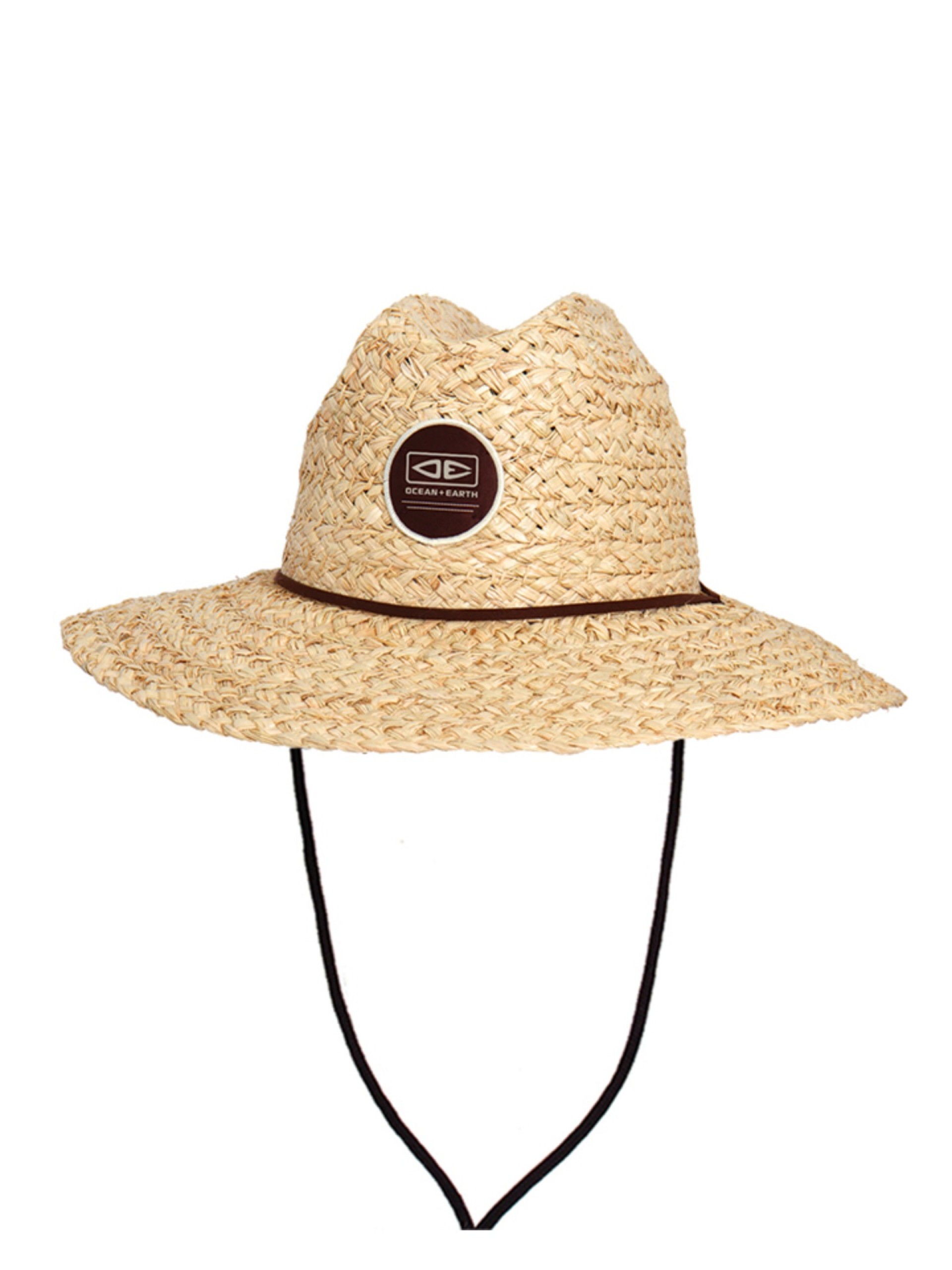 Ocean & Earth Woody Cane Hat
