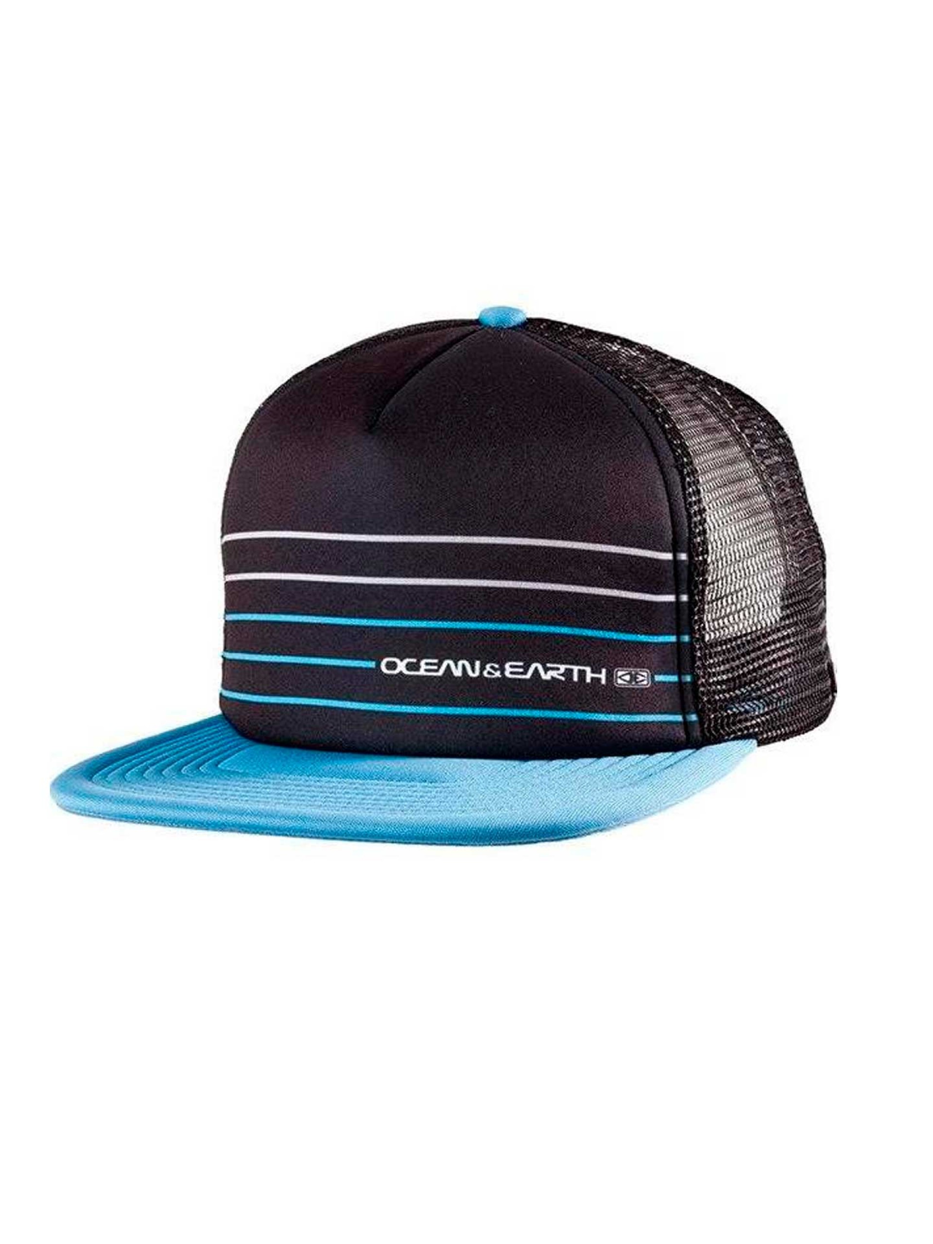 Ocean & Earth Simple Jack Trucker Cap