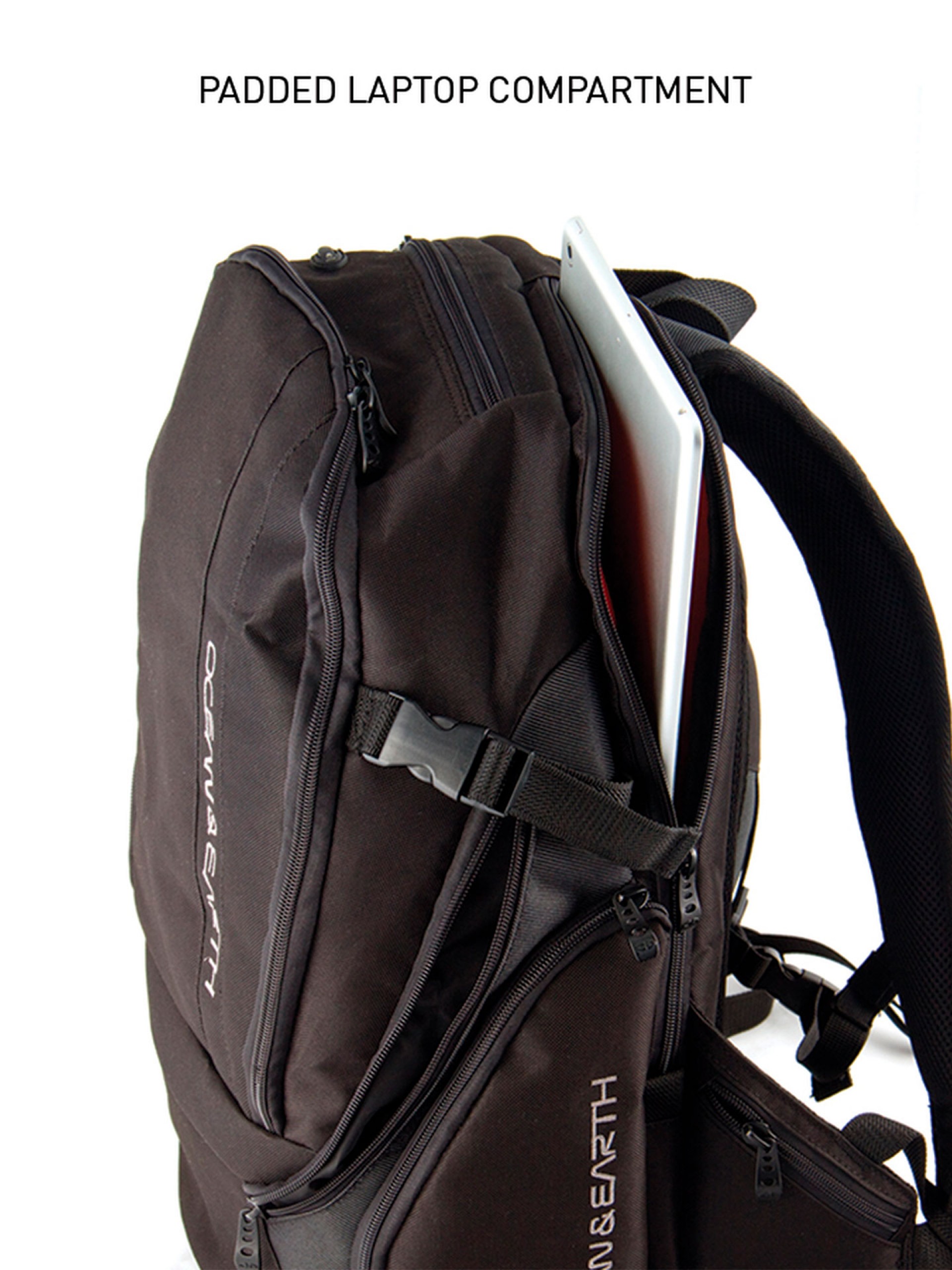 Mochila Ocean & Earth Interceptor 38L