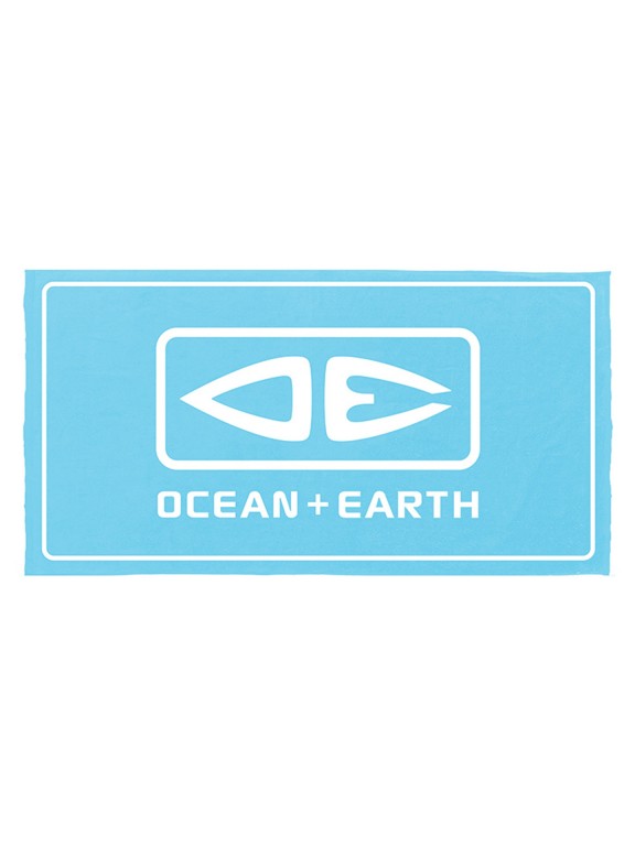 Ocean & Earth Priority Towel