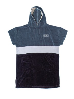 Poncho Ocean & Earth Mens Strike