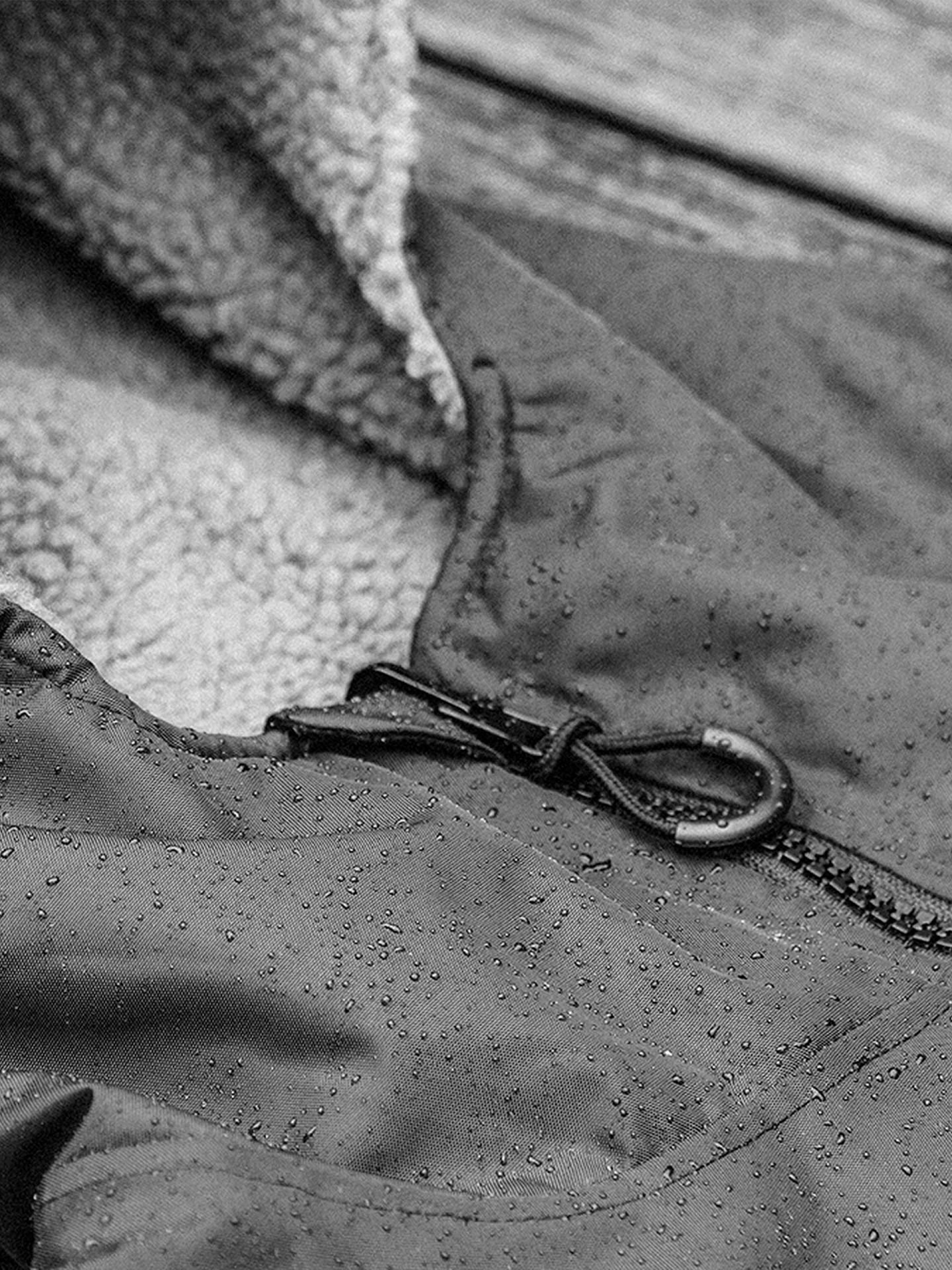 Ocean & Earth Super Storm Hooded Poncho