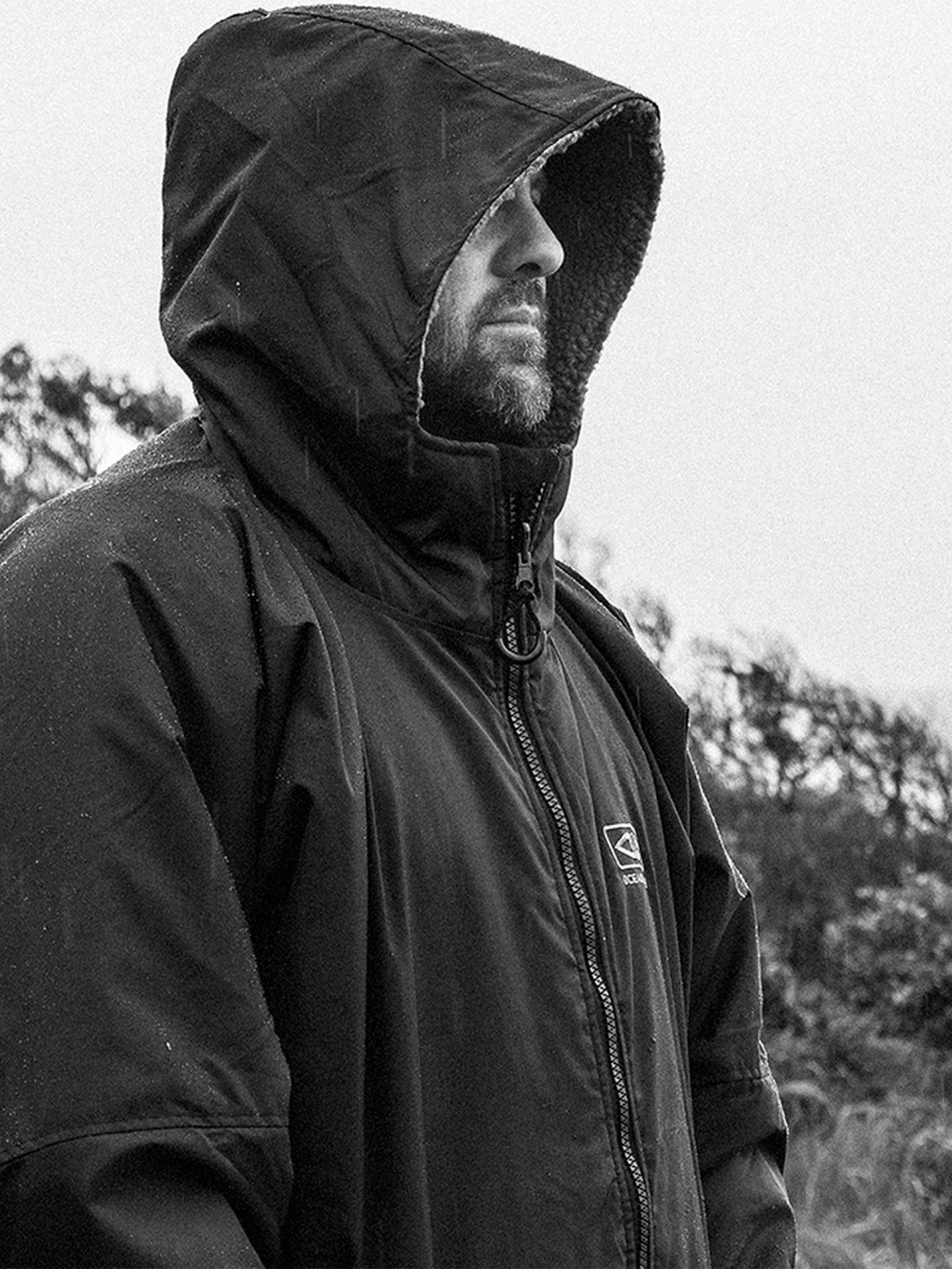 Ocean & Earth Super Storm Hooded Poncho