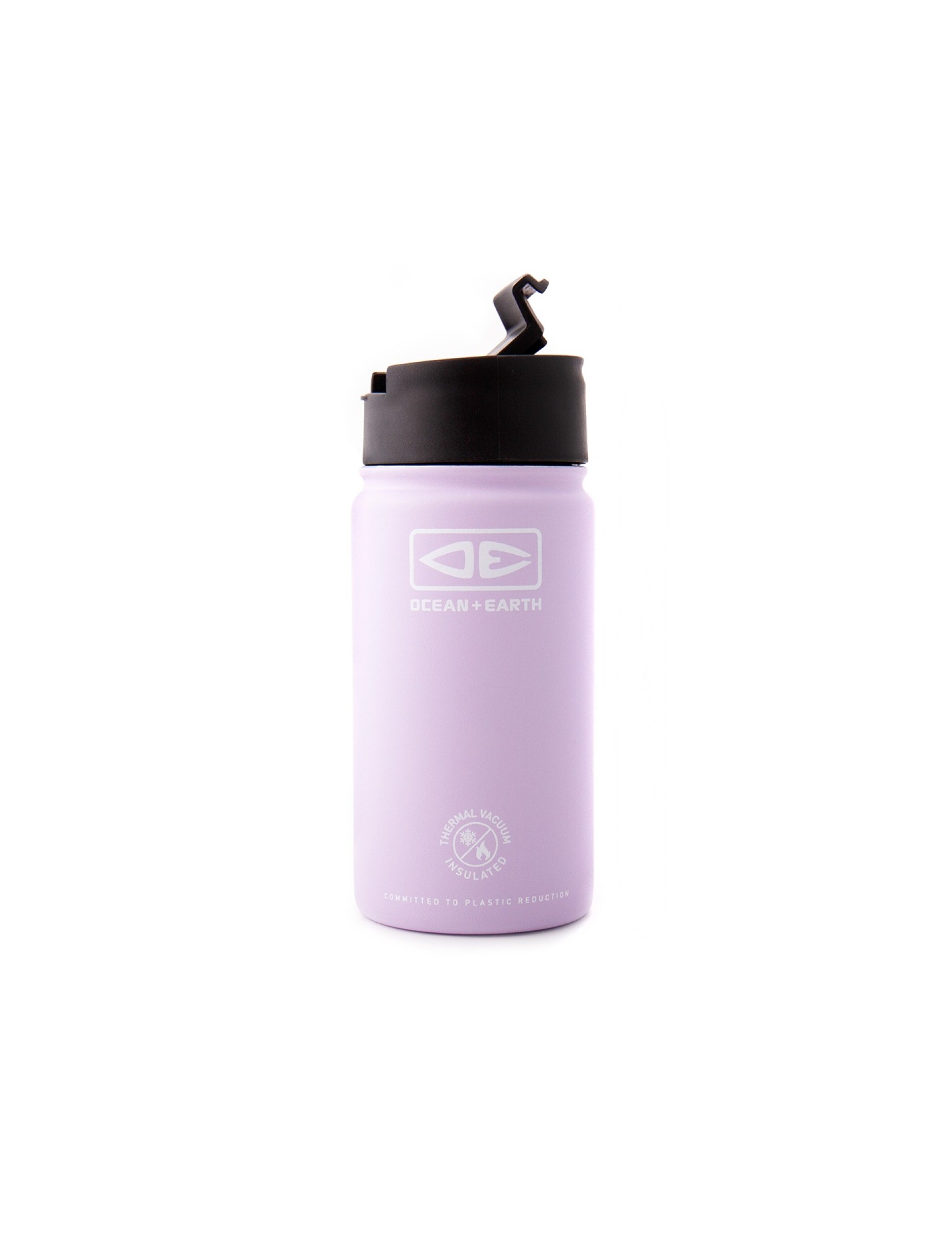 Ocean & Earth Insulated Flip Lid Coffe Mug 350ML