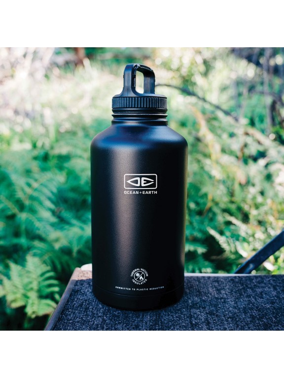 Garrafa Trmica Ocean & Earth Screw Off Lid 1.9L