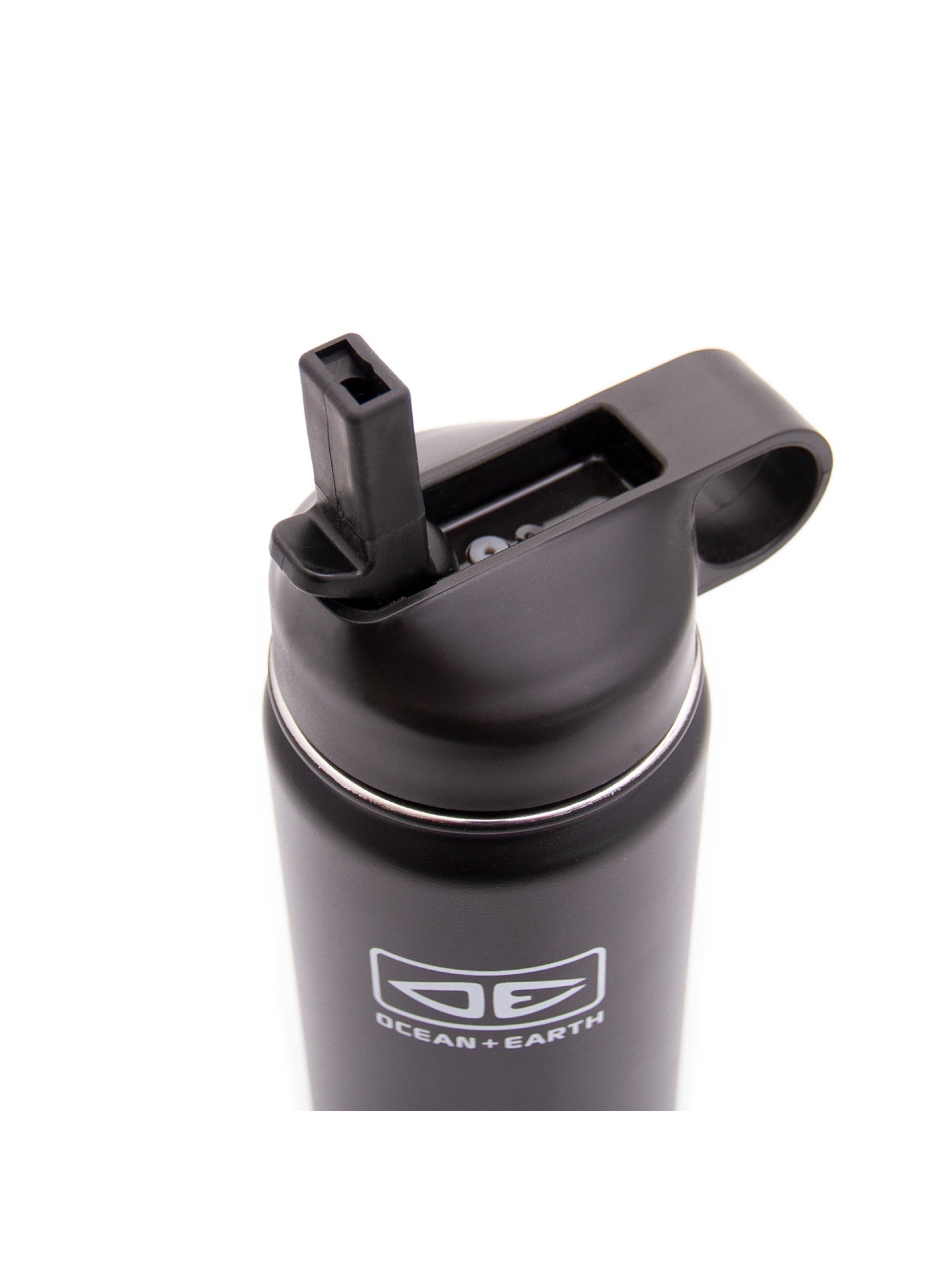 Garrafa Térmica Ocean & Earth Flip Lid c/Palhinha 720ML