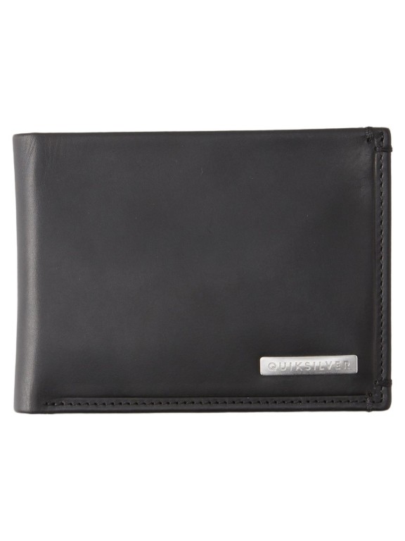 Carteira Cabedal Quiksilver Lead Acktor Carteira Cabedal Quiksilver Lead Acktor