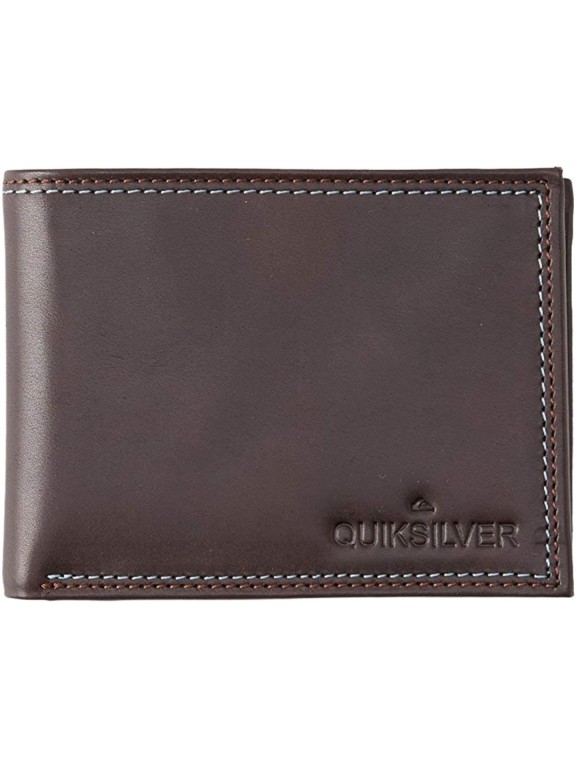 Carteira Quiksilver Mini Macbro Carteira Quiksilver Mini Macbro