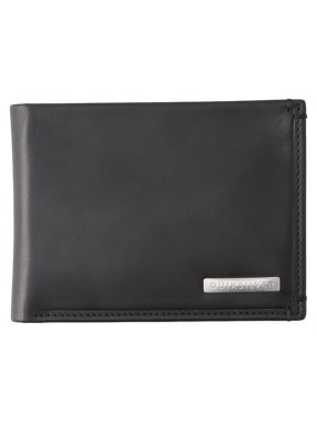 Quiksilver Lead Acktor Leather Wallet