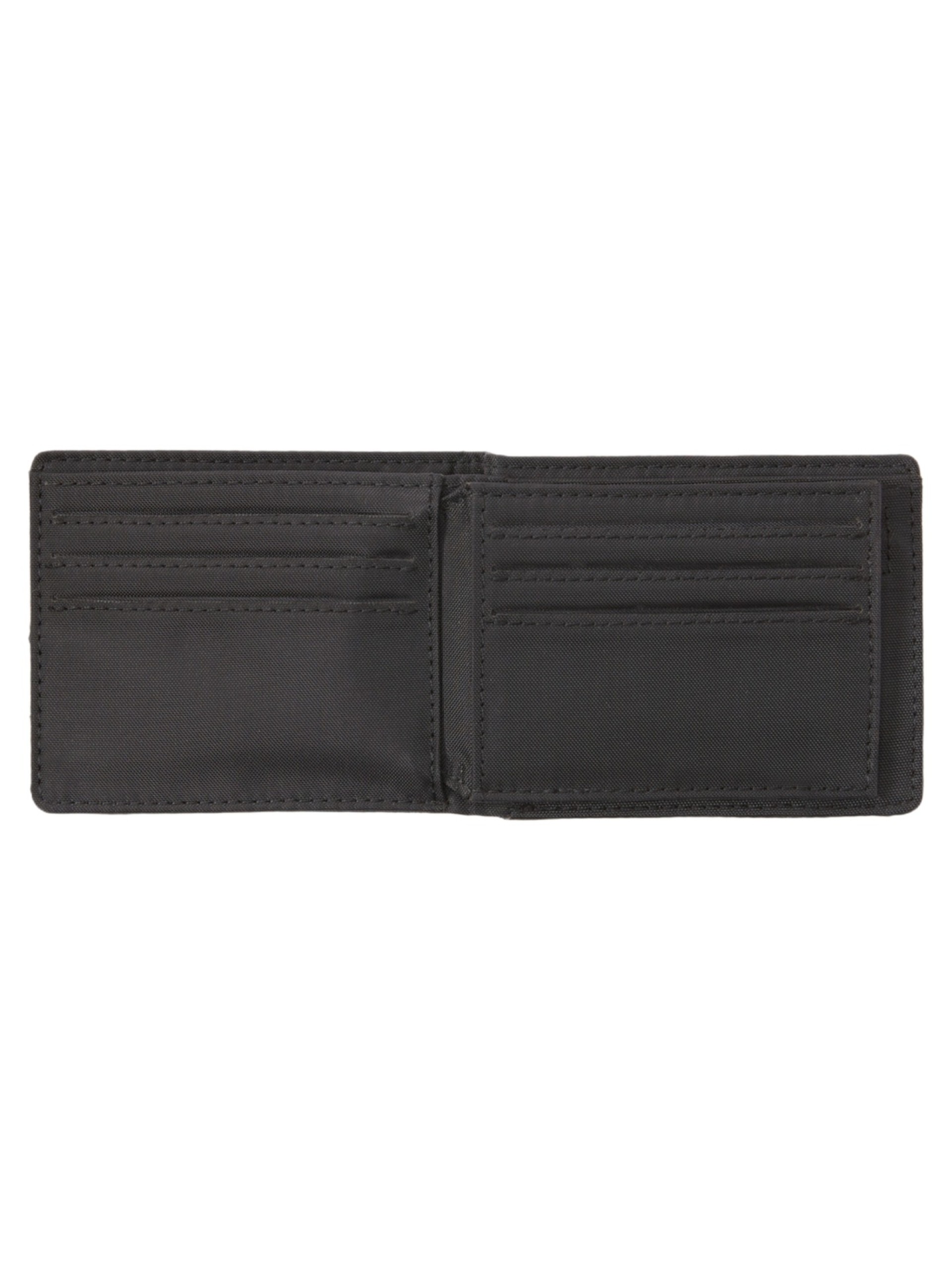 Carteira Quiksilver Stitchy Tri-Fold