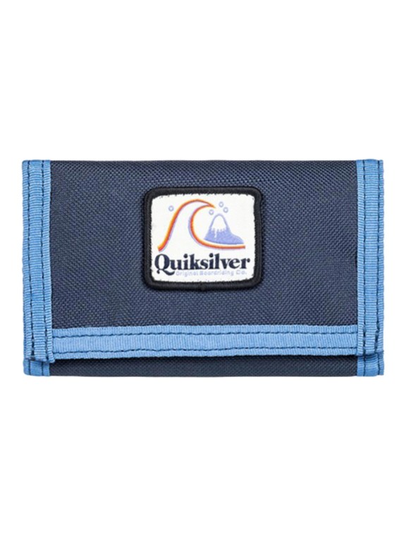 Carteira Junior Quiksilver The Everydaily Carteira Junior Quiksilver The Everydaily
