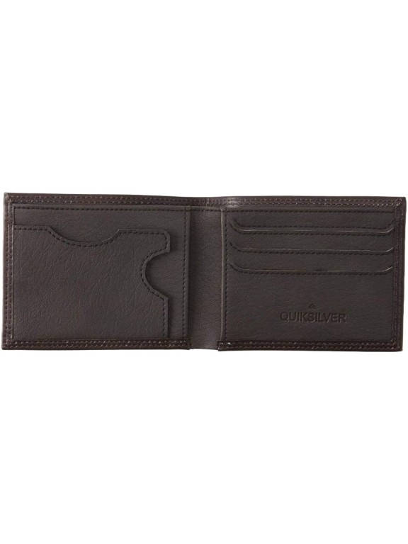 Carteira Quiksilver Mini Macbro Carteira Quiksilver Mini Macbro