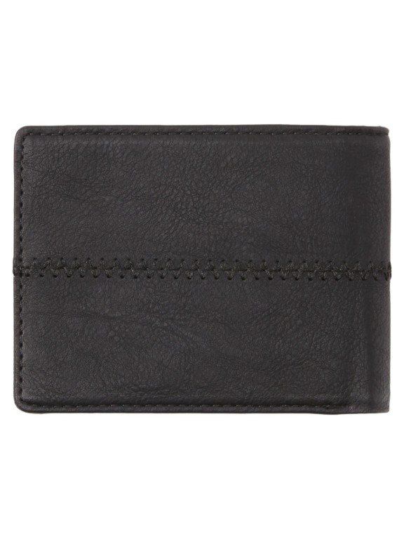 Carteira Quiksilver Stitchy Tri-Fold Carteira Quiksilver Stitchy Tri-Fold