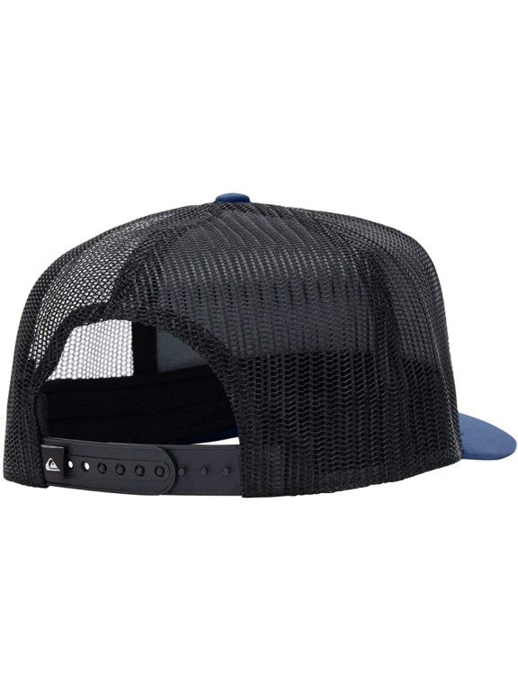 Boné Quiksilver Tech Becky Trucker Boné Quiksilver Tech Becky Trucker