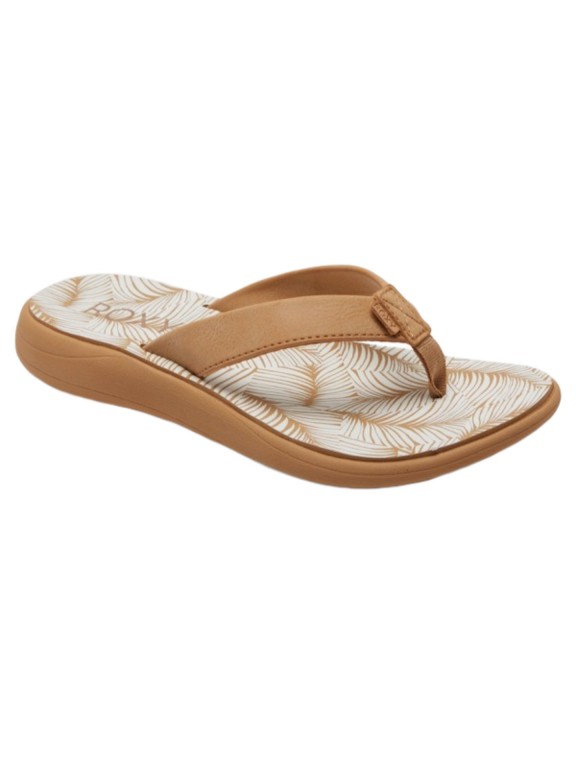Chinelos Roxy Lizzie Print Chinelos Roxy Lizzie Print