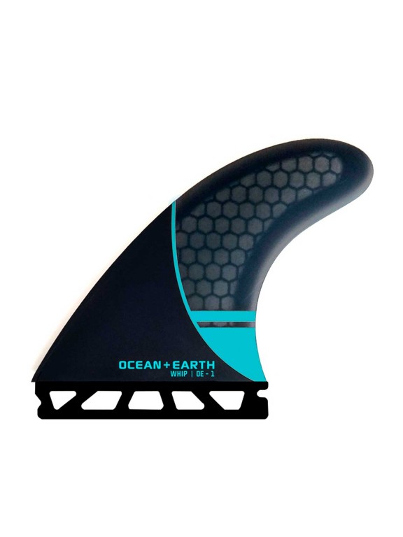 Quilhas Ocean & Earth OE1 Whip Thruster - Single Tab Quilhas Ocean & Earth OE1 Whip Thruster - Single Tab