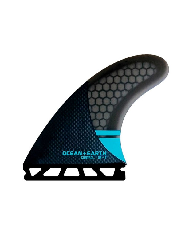 Quilhas Ocean & Earth OE2 Control Thruster - Single Tab Quilhas Ocean & Earth OE2 Control Thruster - Single Tab