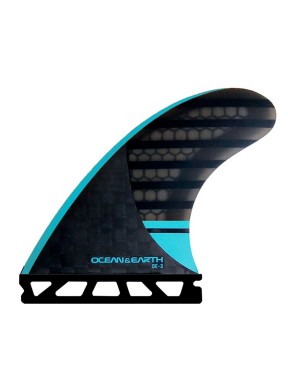 Ocean & Earth OE3 Speed Thruster Fins - Single Tab