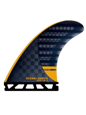 Ocean & Earth OE3 Speed Thruster Fins - Single Tab