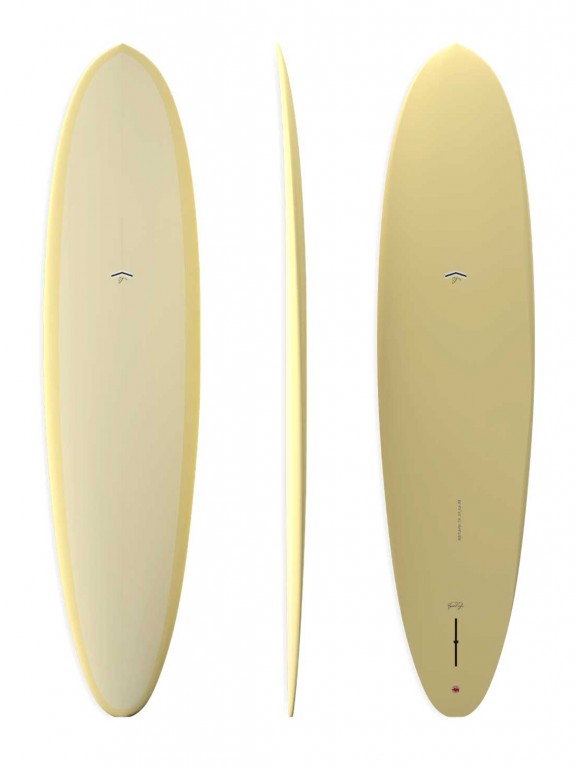 Prancha de Surf Outlier 7'0" FCS II Thunderbolt Red