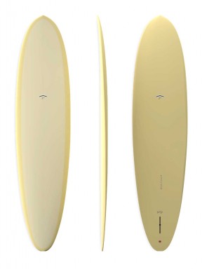 Outlier 7'0" FCS II Surfboard Thunderbolt Red