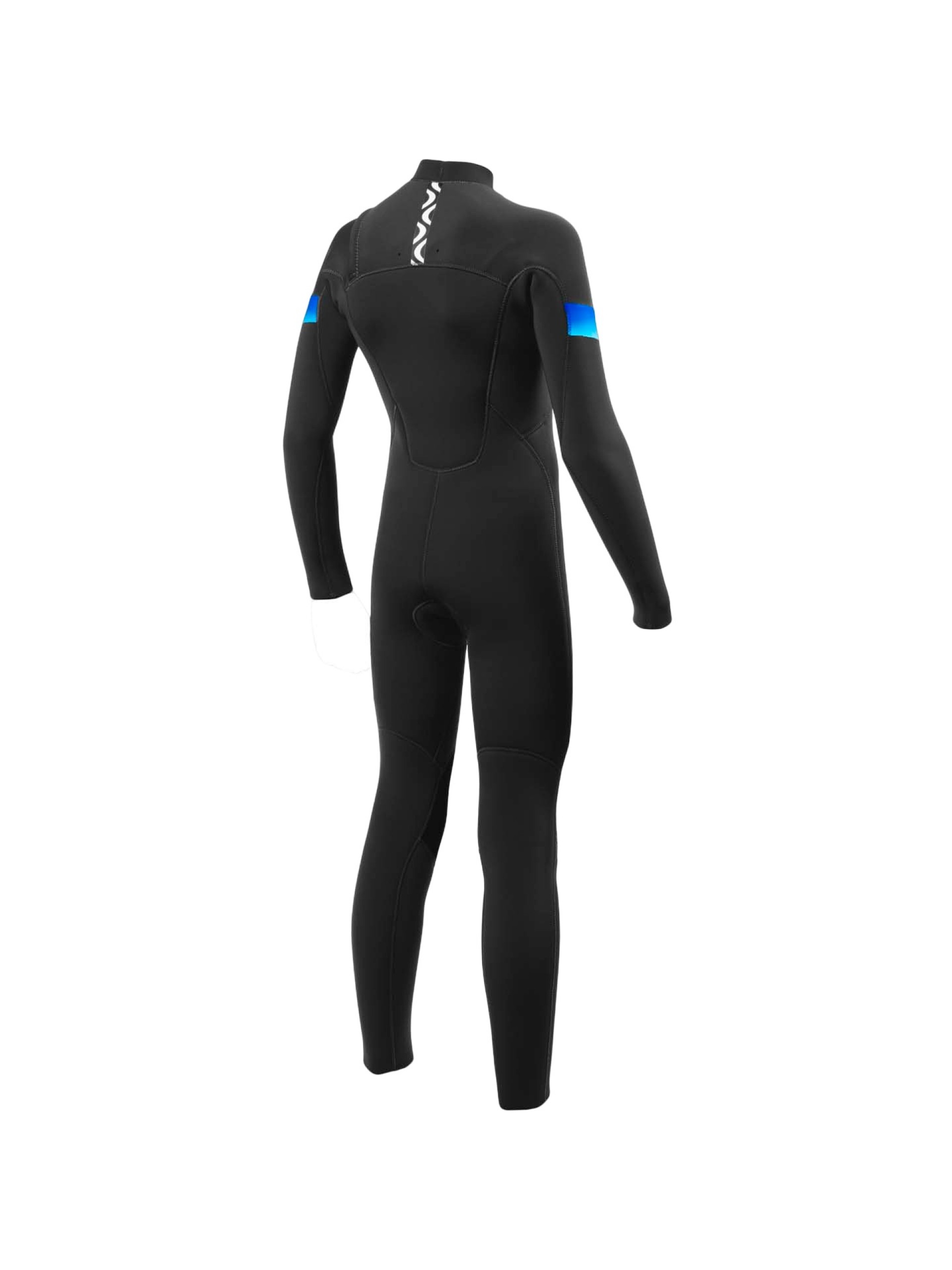 Fato de Surf Vissla 7 Seas Raditude 4/3 Chest Zip