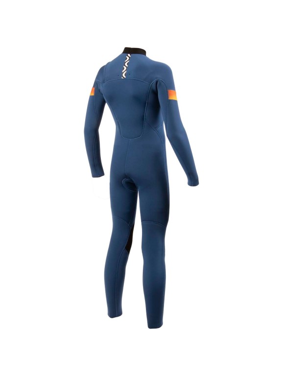 Vissla 7 Seas Raditude 4/3 Chest Zip Wetsuit Vissla 7 Seas Raditude 4/3 Chest Zip Wetsuit