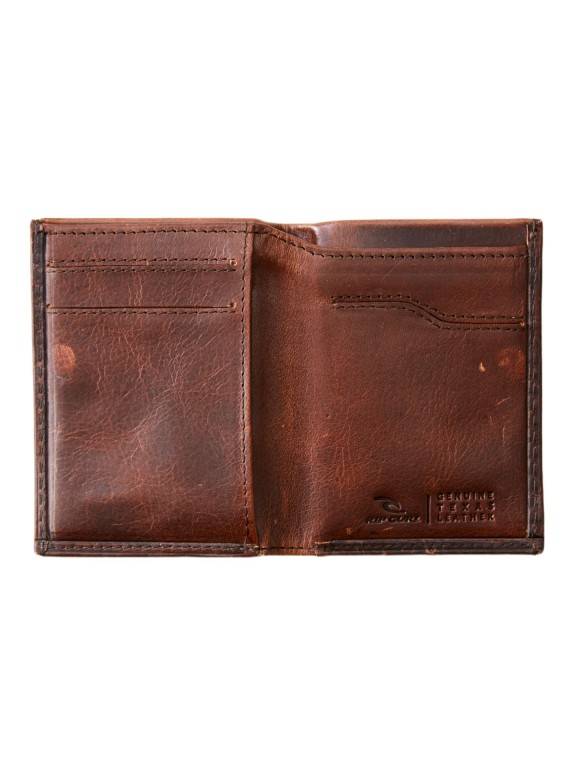 Carteira Rip Curl Texas RFID Slim Carteira Rip Curl Texas RFID Slim