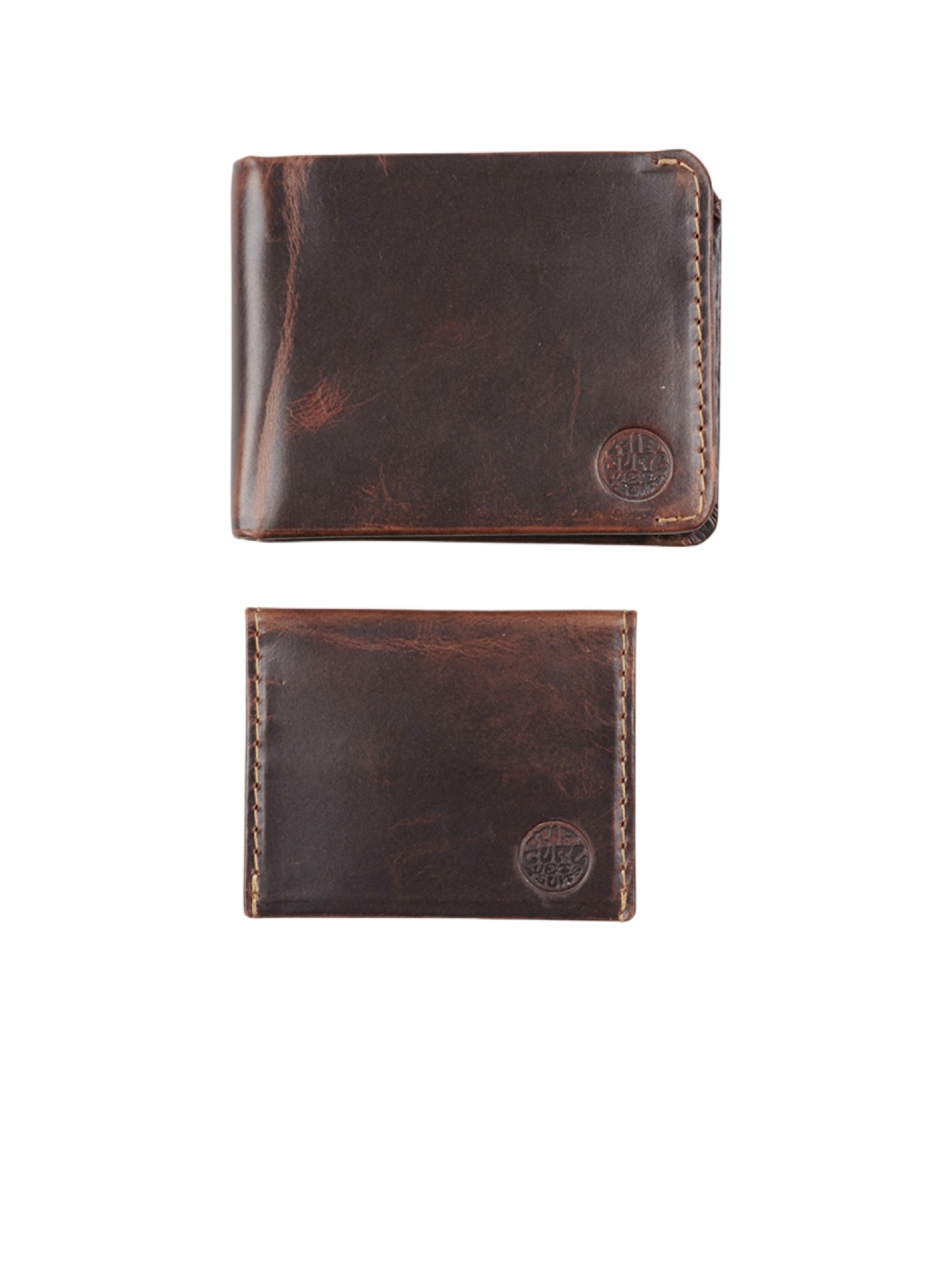 Rip Curl 2 em 1 Texas RFID Wallet