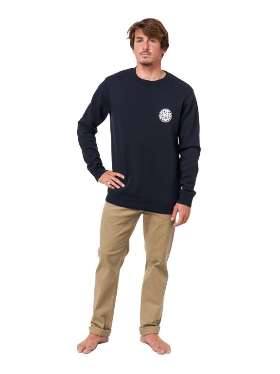 Sweatshirt Rip Curl Wetsuit Icon Sweatshirt Rip Curl Wetsuit Icon