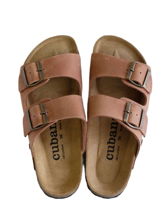 Cubanas Comporta Two Straps Flip Flops Cubanas Comporta Two Straps Flip Flops