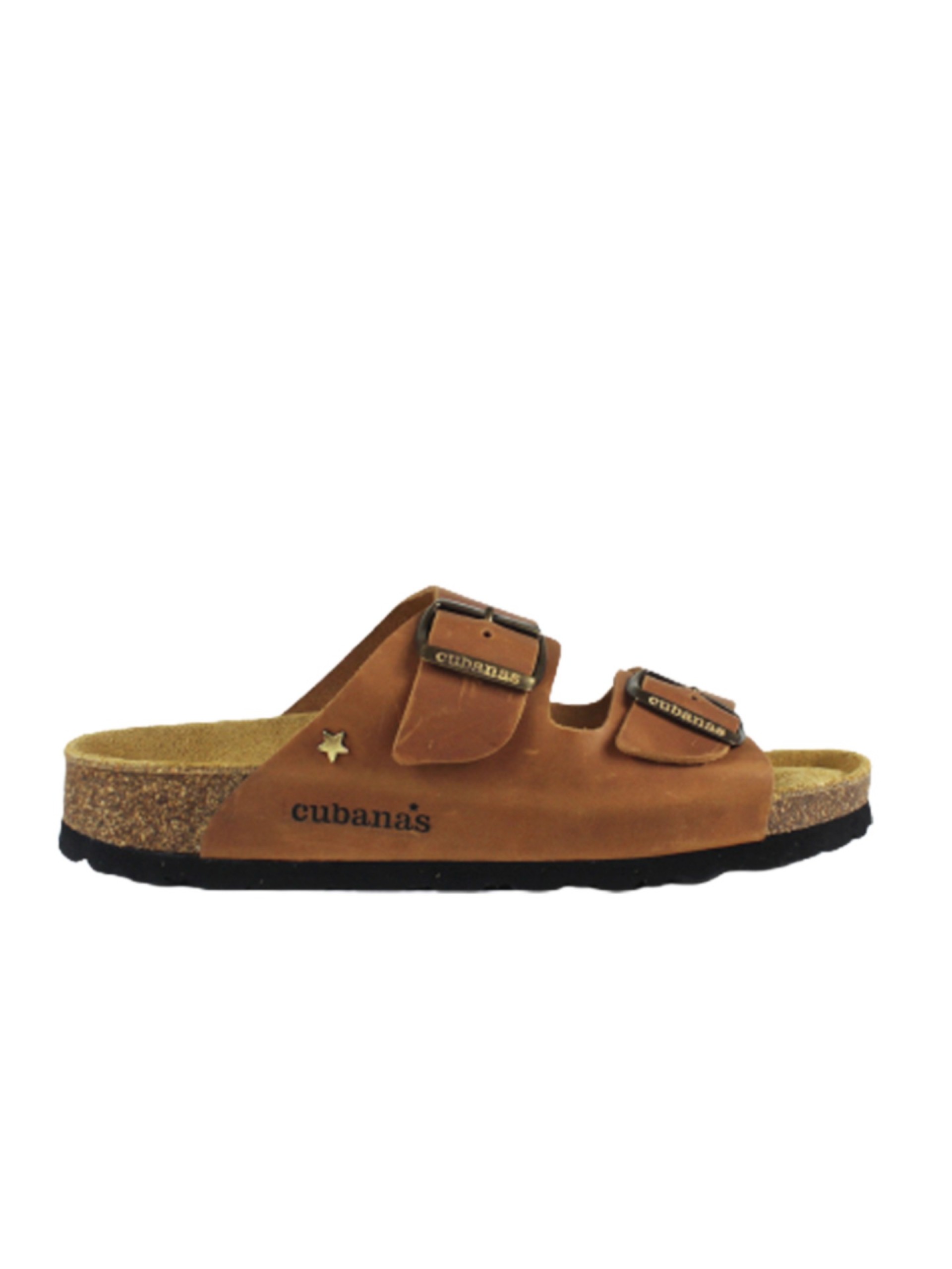 Chinelos Cubanas Comporta Two Straps