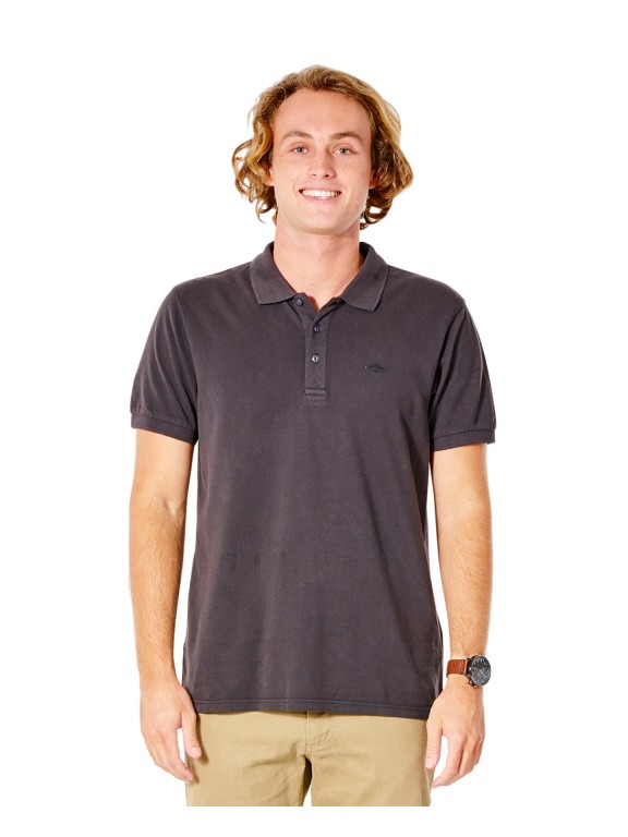 Polo Rip Curl Faded S/S