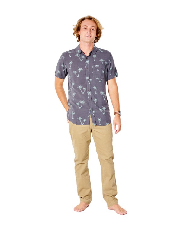 Camisa Rip Curl Party Pack Camisa Rip Curl Party Pack