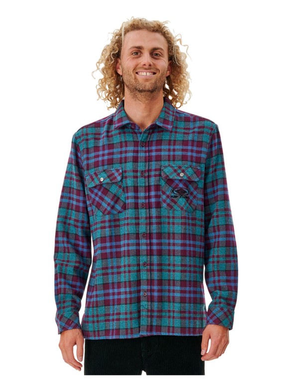 Camisa Rip Curl Archive Flannel