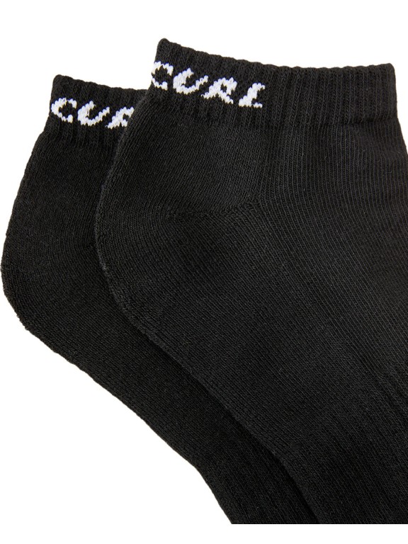 Meias Rip Curl Corp Ankle (5 Pares) Meias Rip Curl Corp Ankle (5 Pares)