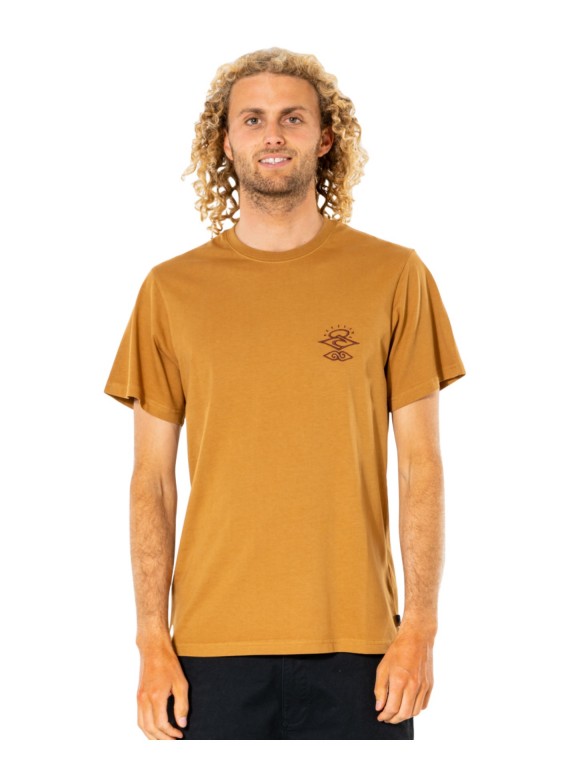T-Shirt Rip Curl Searchers Sea Lice S/S
