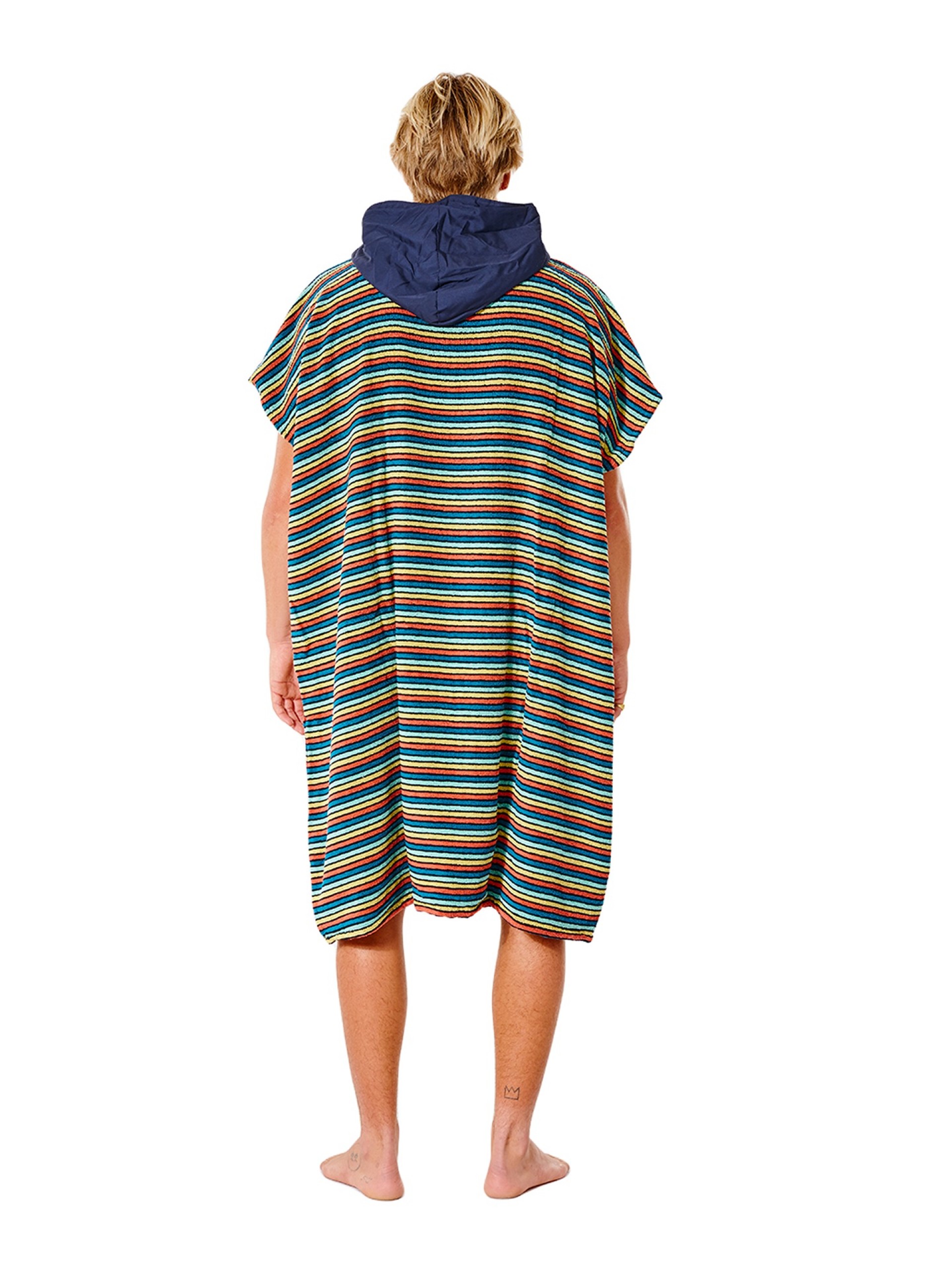 Rip Curl Surf Sock Hooded Poncho