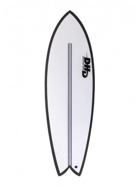 DHD Mini Twin EPS 5'11" FCS II Surfboard