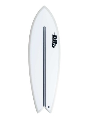 DHD Mini Twin EPS 5'5" FCS II Surfboard