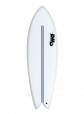 Prancha de Surf DHD Mini Twin EPS 5'7" Futures