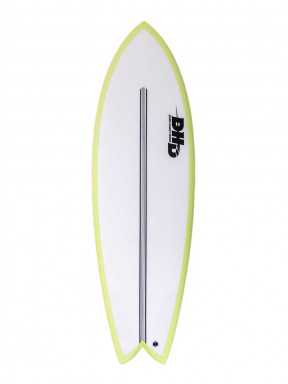 DHD Mini Twin EPS 5'5" Futures Surfboard