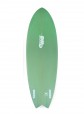 Prancha de Surf DHD Mini Twin 2 5'11" Futures